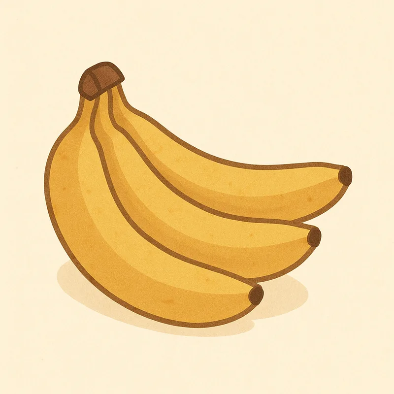 bananas