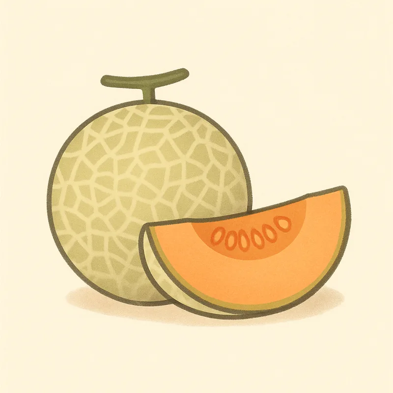 cantaloupe
