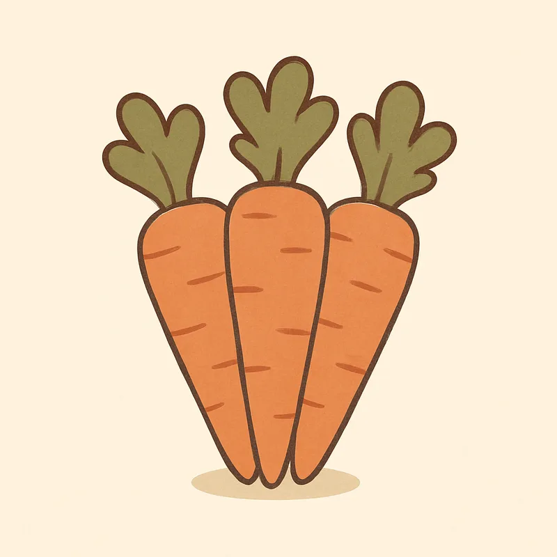 carrots