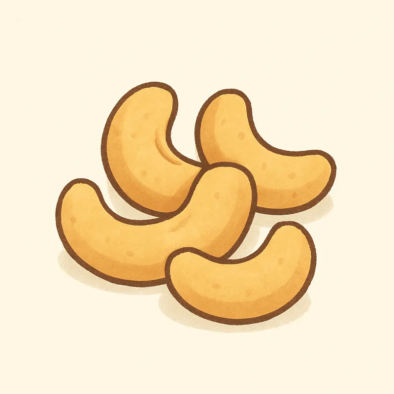 cashews