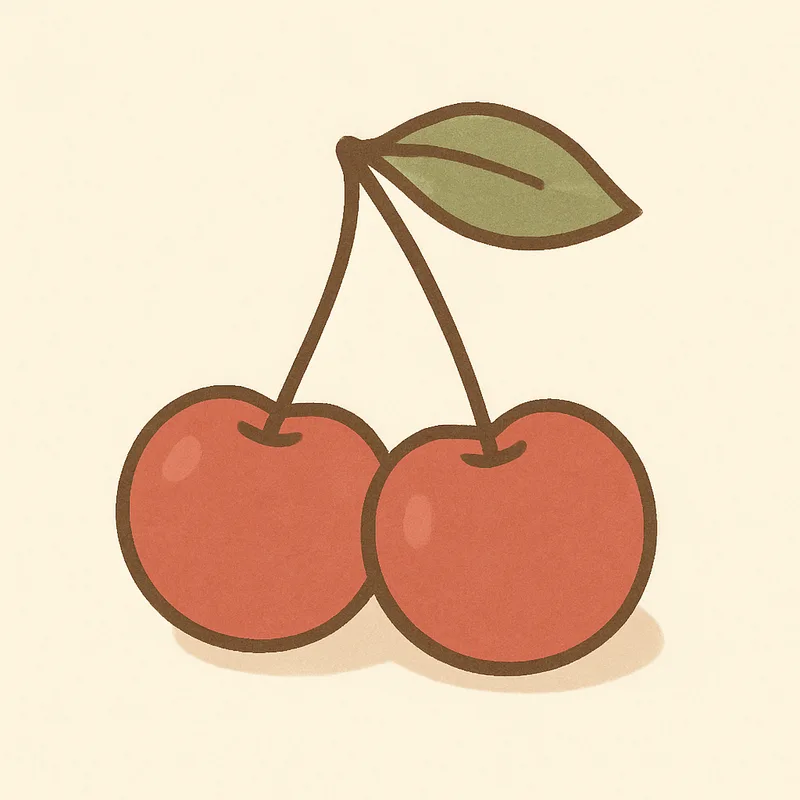 cherries