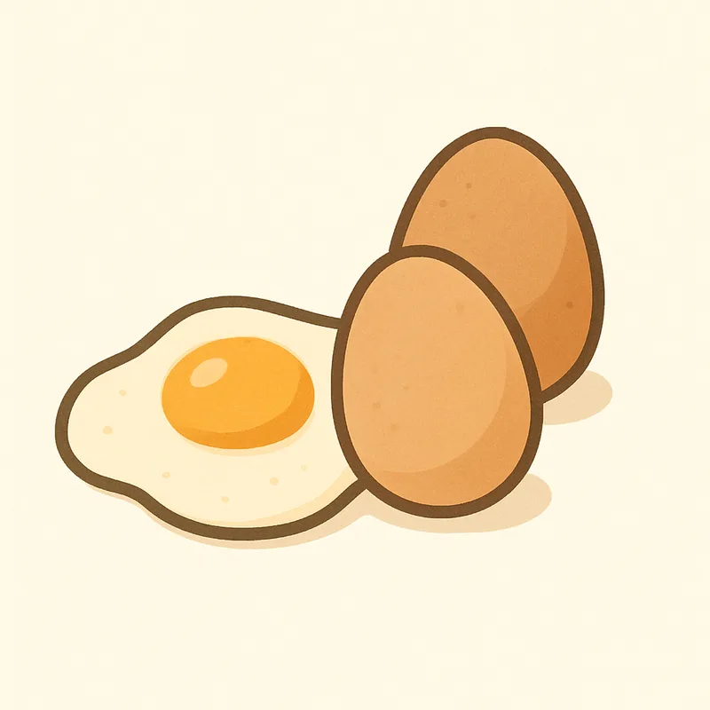 eggs