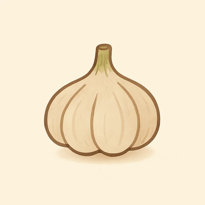 garlic