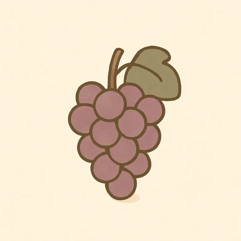 grapes