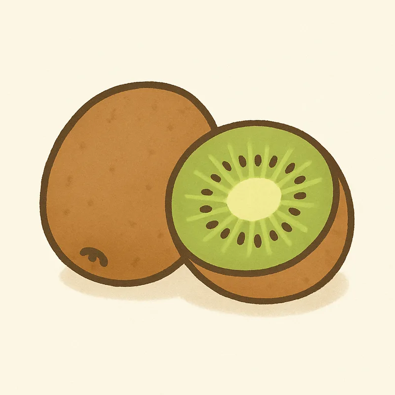 kiwi fruit