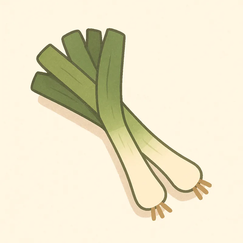 leeks