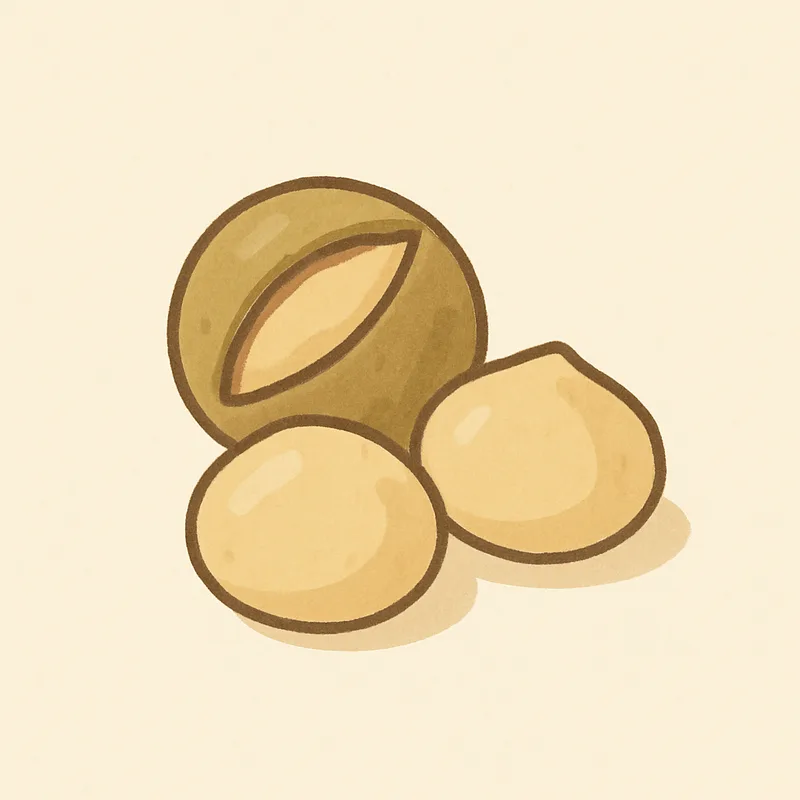 macadamia nuts