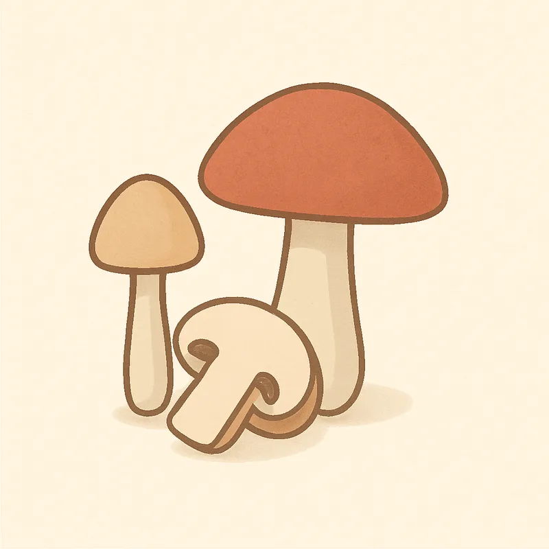 mushrooms