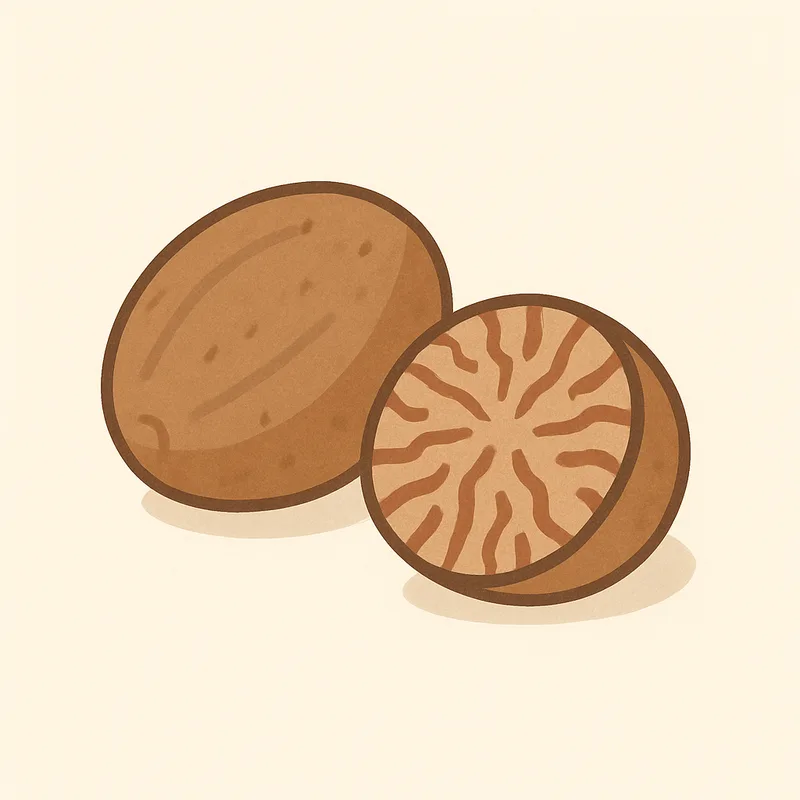 nutmeg