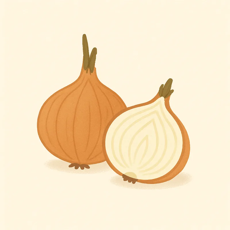 onions