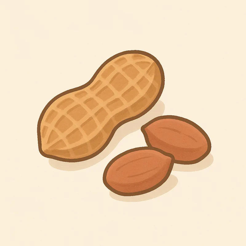 peanuts