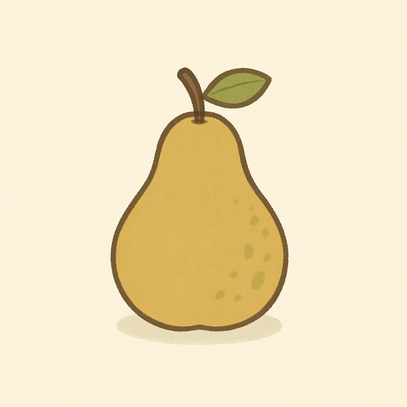 pear