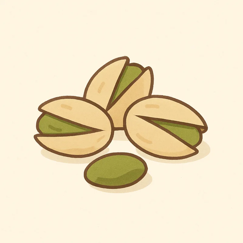 pistachios