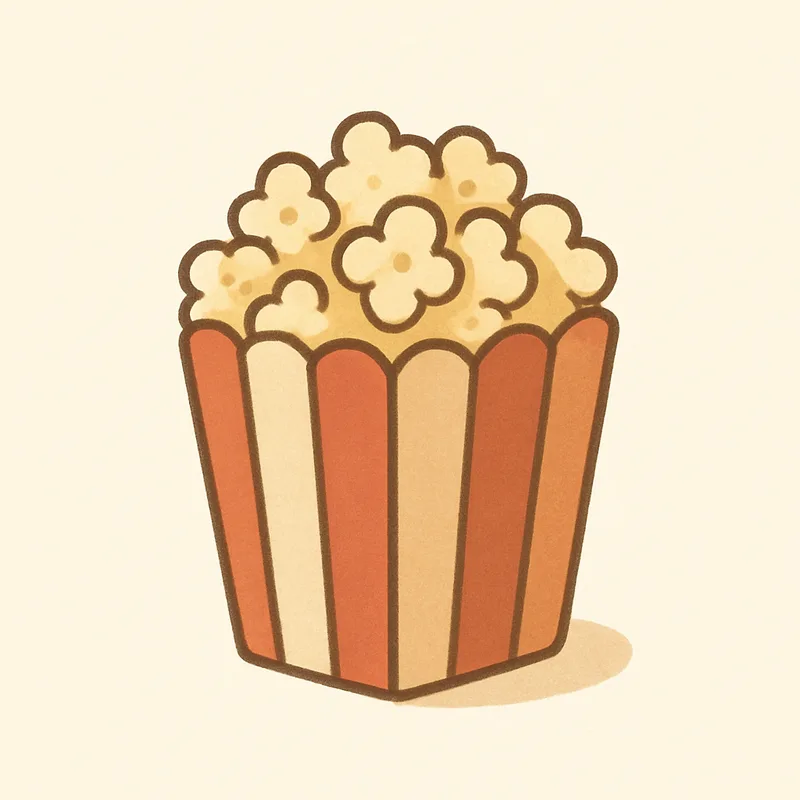 popcorn
