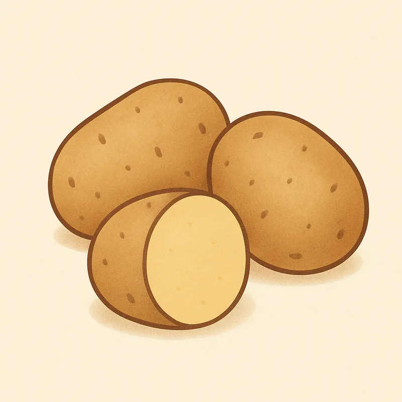 potatoes