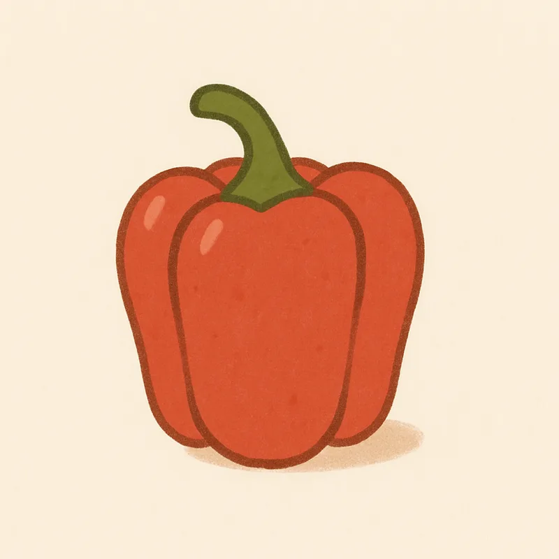 red pepper